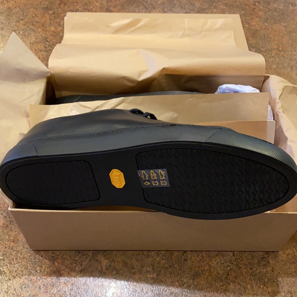 Brand new J. Crew court sneakers in leather - Picture 3 of 7